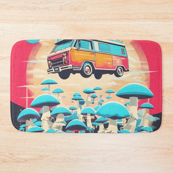 Item preview, Fungi Frontier Trek designed and sold by ONYX Pixee.