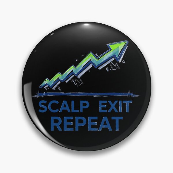 Item preview, Scalp Exit Repeat Scalper Shirt  designed and sold by KapiPrint.