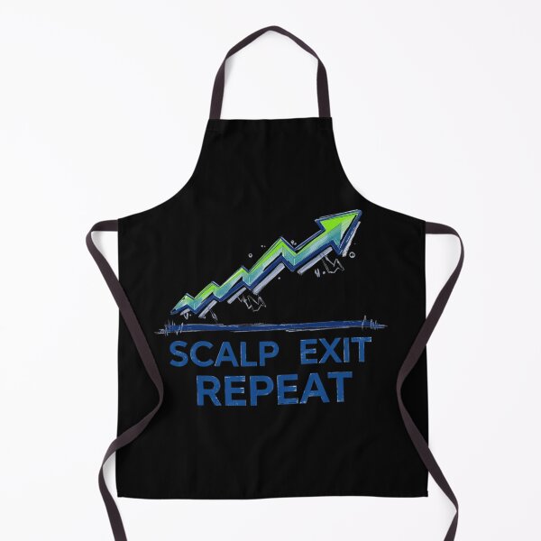 Item preview, Scalp Exit Repeat Scalper Shirt designed and sold by KapiPrint.
