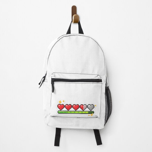 Item preview, Pixel heart health bar designed and sold by Sambit123.