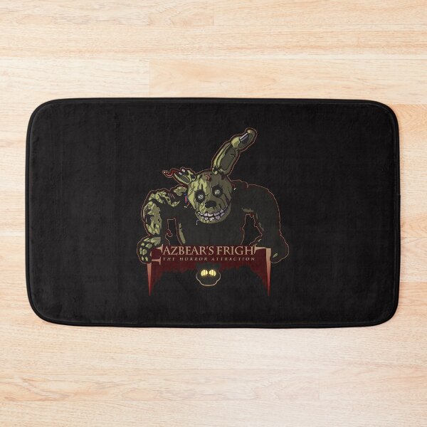 Item preview,  Fazbear_S Fright The Horror Attraction designed and sold by AstroFrame.