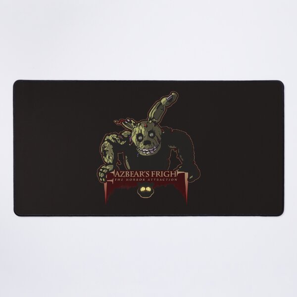 Item preview, Fazbear_S Fright The Horror Attraction designed and sold by AstroFrame.