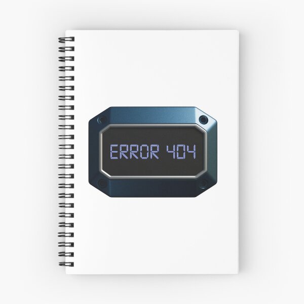 Item preview, Error 404 designed and sold by serpico93.