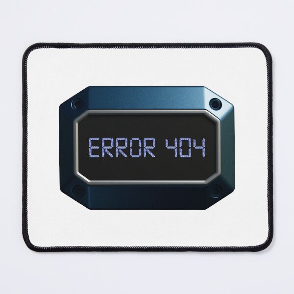 Item preview, Error 404 designed and sold by serpico93.