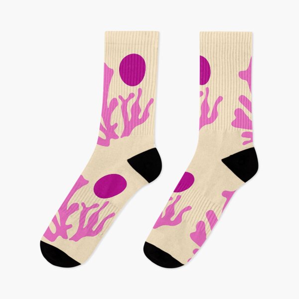 Item preview, Pink Matisse Illustration designed and sold by MaiZephyr.