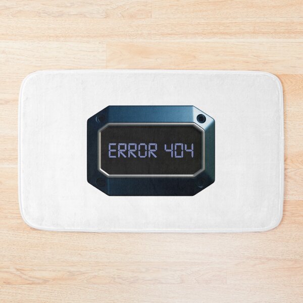 Item preview, Error 404 designed and sold by serpico93.