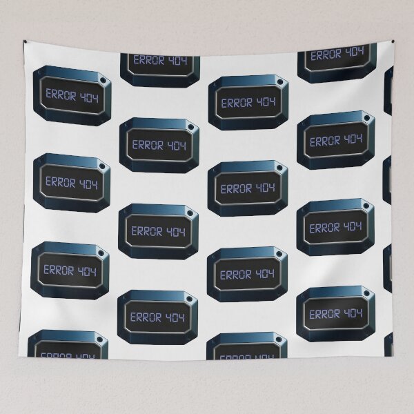 Item preview, Error 404 designed and sold by serpico93.