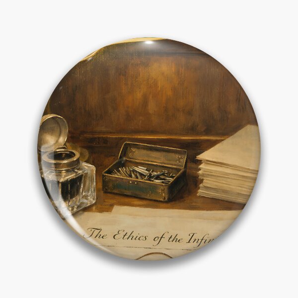 Item preview, The Midnight Scriptorium - Scholarly Dark Academia designed and sold by bapupa.