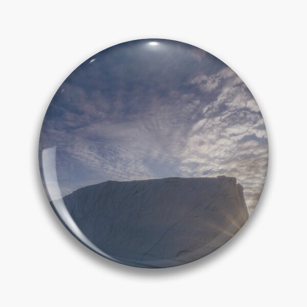 Item preview, Sunstar Over Majestic Greenlandic Iceberg designed and sold by PhotoArt by Joan Carroll.