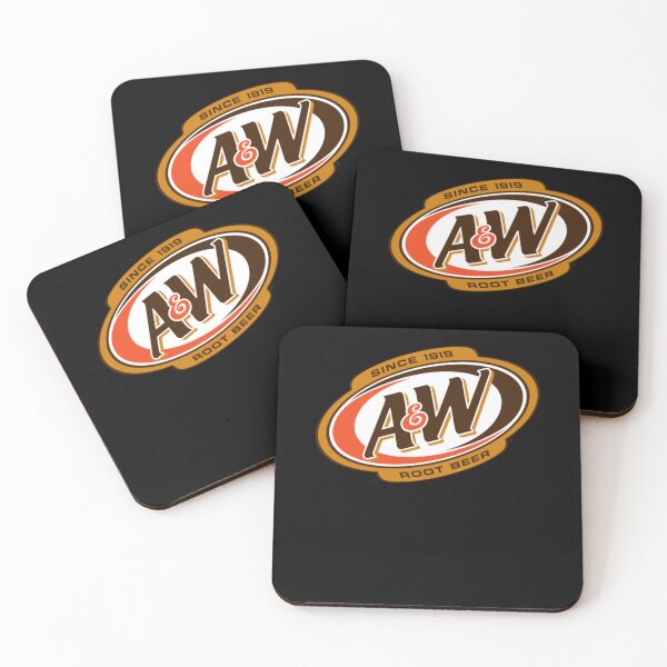 Item preview, A&W Root Beer Logor Rum Brewery Traditioanl logo Since 1919 designed and sold by T-shirtsFunny.