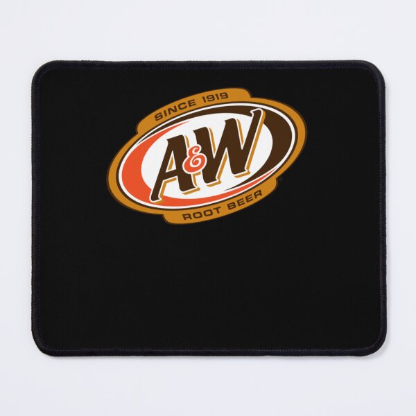 Item preview, A&W Root Beer Logor Rum Brewery Traditioanl logo Since 1919 designed and sold by T-shirtsFunny.