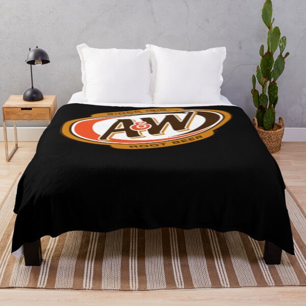 Item preview, A&W Root Beer Logor Rum Brewery Traditioanl logo Since 1919 designed and sold by T-shirtsFunny.