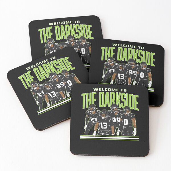 Item preview, Welcome To The Dark Side  Seattle Seahawks Football designed and sold by ShirtAcademy.