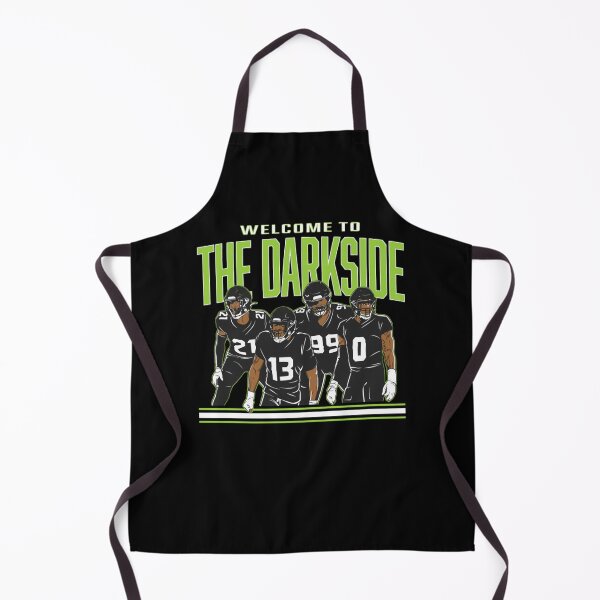 Item preview, Welcome To The Dark Side Seattle Seahawks Football designed and sold by ShirtAcademy.