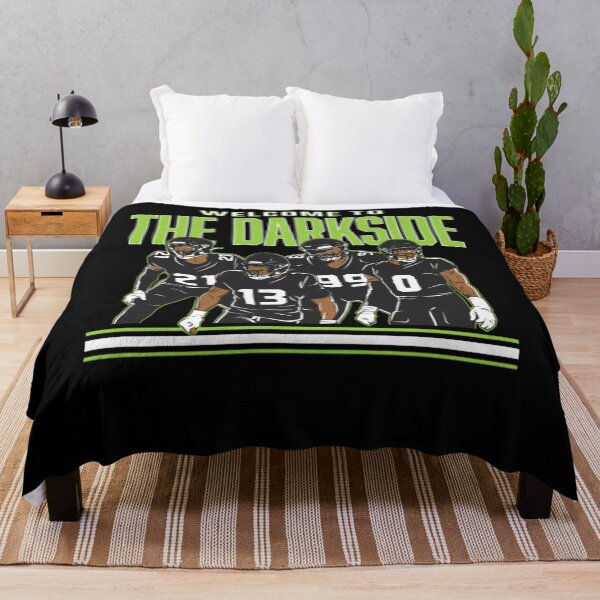 Item preview, Welcome To The Dark Side  Seattle Seahawks Football designed and sold by ShirtAcademy.