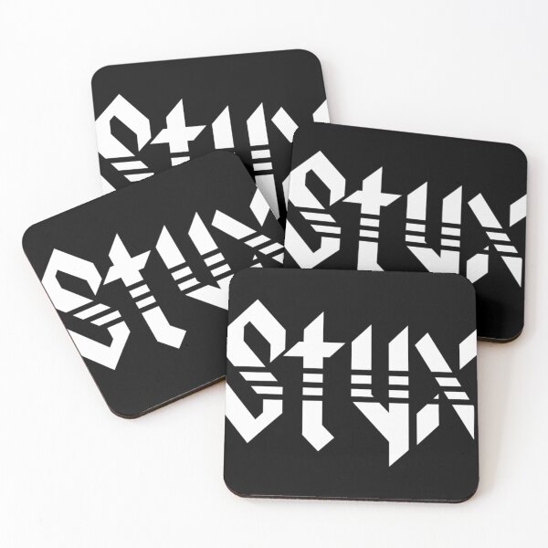 Item preview, Lettering Styx designed and sold by MartinThen.