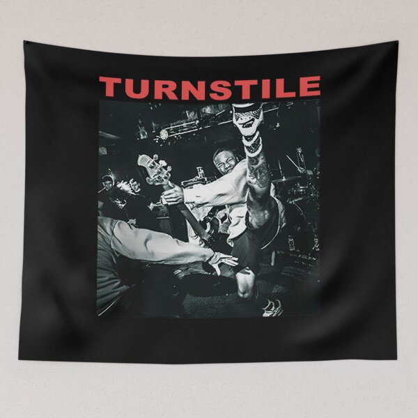 Item preview,  Turnstile-American-Hardcore-Punk-Band  designed and sold by spywareline.