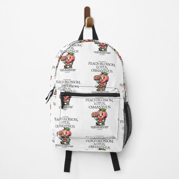 Item preview, Hangzhou : My four seasons are peach blossom, lotus, osmanthus designed and sold by Peerless-Prime.