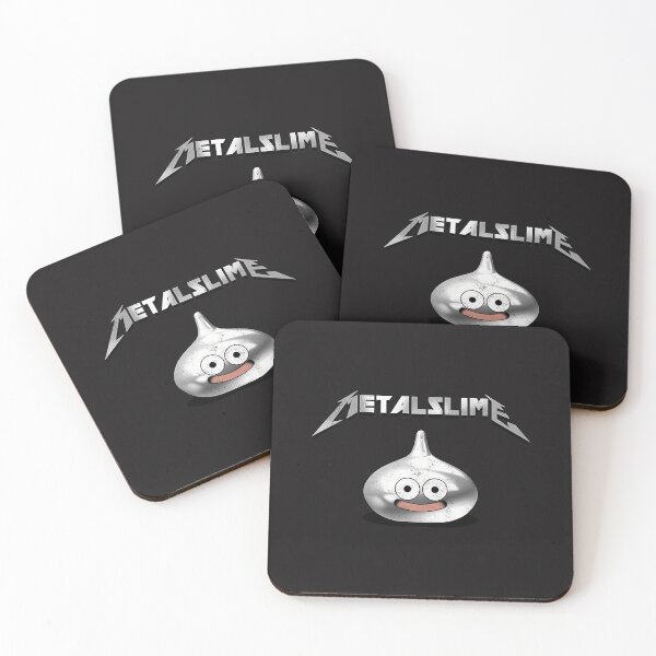 Item preview, Metal Slime designed and sold by AstroFrame.