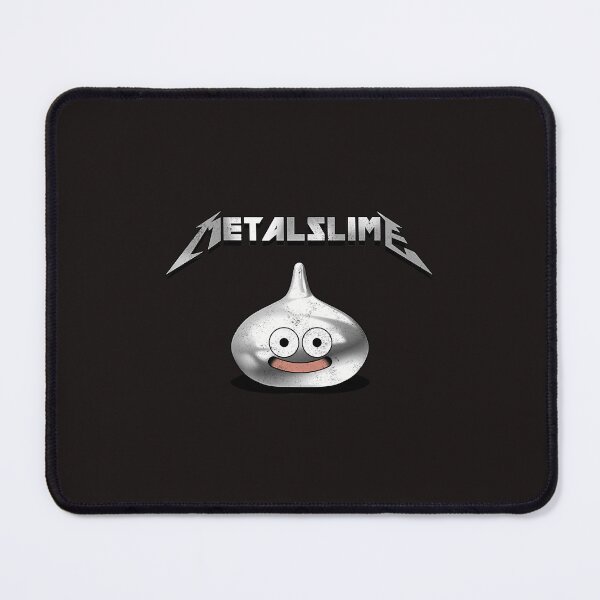 Item preview, Metal Slime designed and sold by AstroFrame.