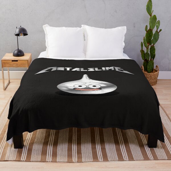 Item preview, Metal Slime designed and sold by AstroFrame.