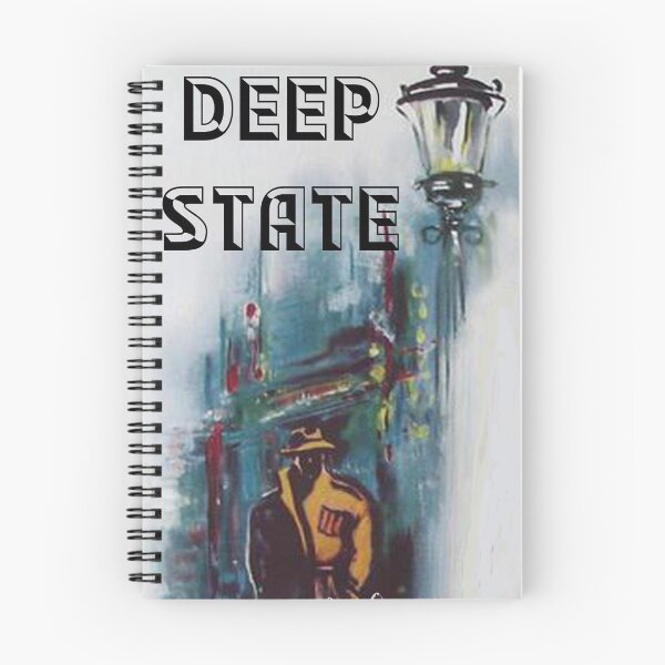 Item preview, Deep State designed and sold by vazztoons.