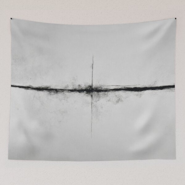 Item preview, Light background with abstract line designed and sold by anytka.