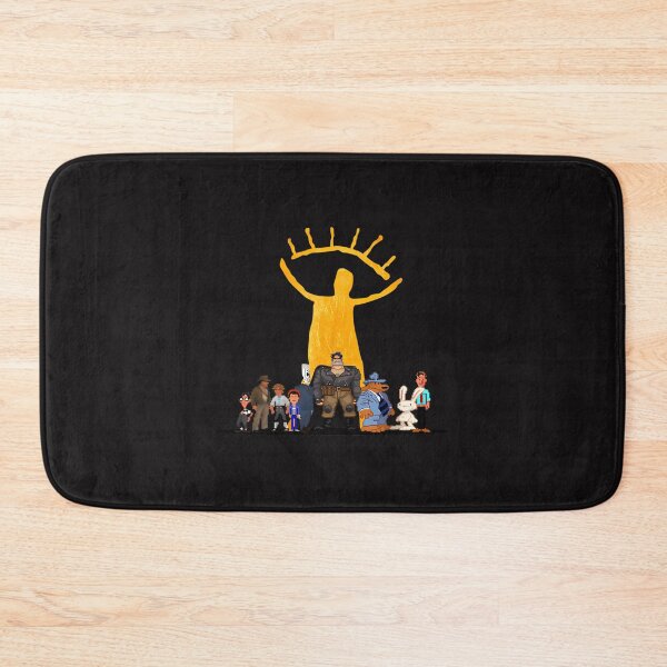 Item preview, Point And Click Heroes designed and sold by AstroFrame.