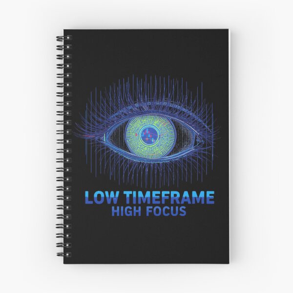Item preview,  Low Timeframe High Focus Scalper Shirt designed and sold by KapiPrint.