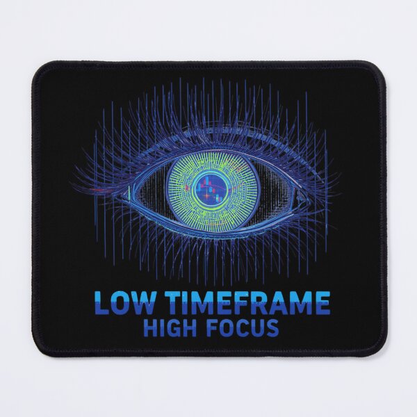 Item preview,  Low Timeframe High Focus Scalper Shirt designed and sold by KapiPrint.
