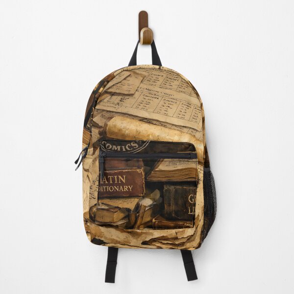 Item preview, The Philologist’s Desk - Scholarly Dark Academia designed and sold by bapupa.