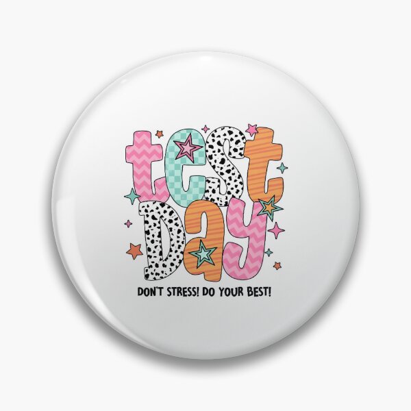 Item preview, Test Day Kids designed and sold by Szekeresrenato.