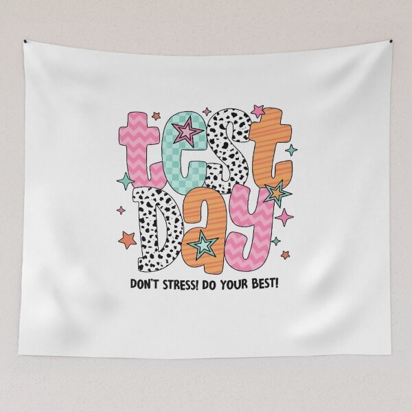 Item preview, Test Day Kids designed and sold by Szekeresrenato.