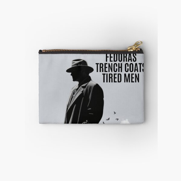 Item preview, Fedoras  & Trenchcoats designed and sold by IconiClassics.