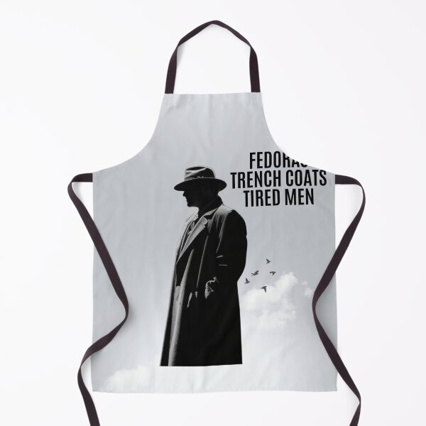 Item preview, Fedoras  & Trenchcoats designed and sold by IconiClassics.