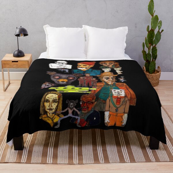 Item preview, Wes Anderson - ink atmosphere 18647  designed and sold by ShirtAcademy.
