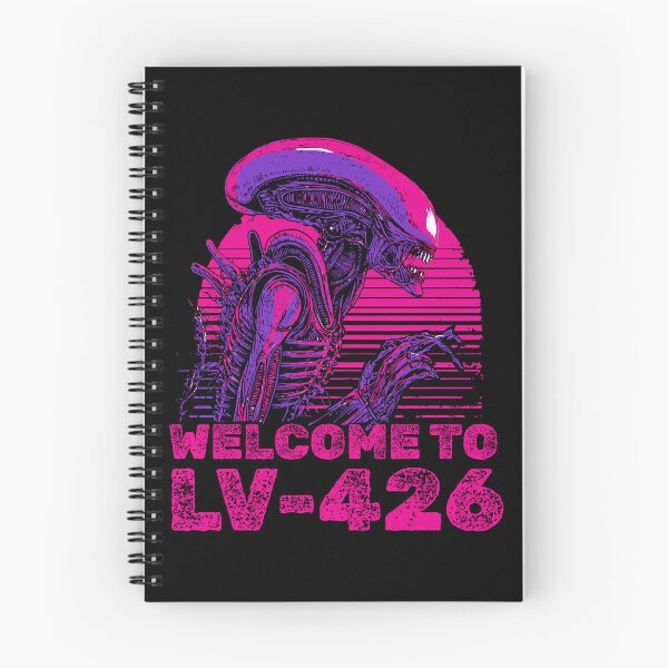 Item preview, Welcome to LV-426 designed and sold by chesterosul.