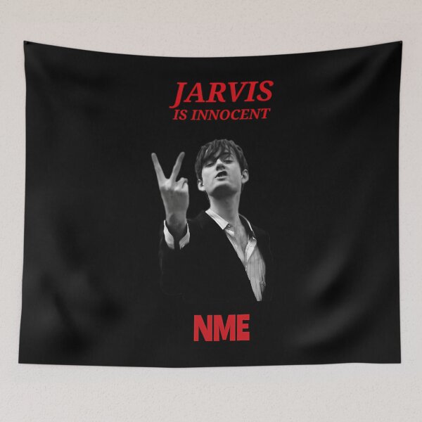 Item preview,  Jarvis Is Innocent Brit Awards 1996 designed and sold by นันทวัฒน์ โพธิ์ศรี.