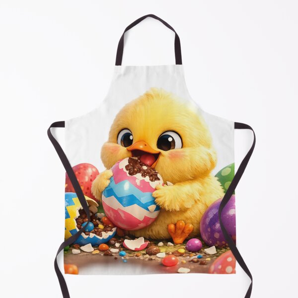Item preview, Tiny Chick, Big Egg Hunt! designed and sold by RolMerch.