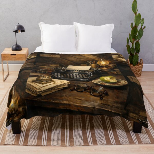 Item preview, The 1940s Correspondence Nook - Vintage Dark Academia designed and sold by bapupa.