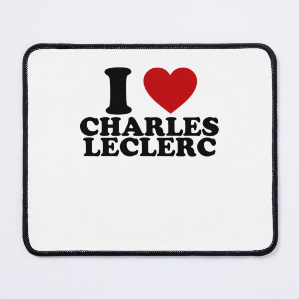 Item preview, I Love Charles Leclerc designed and sold by AmazingShop12.