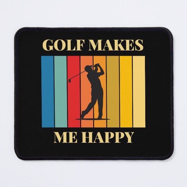 Item preview, Golf makes me happy designed and sold by sydney-syder.