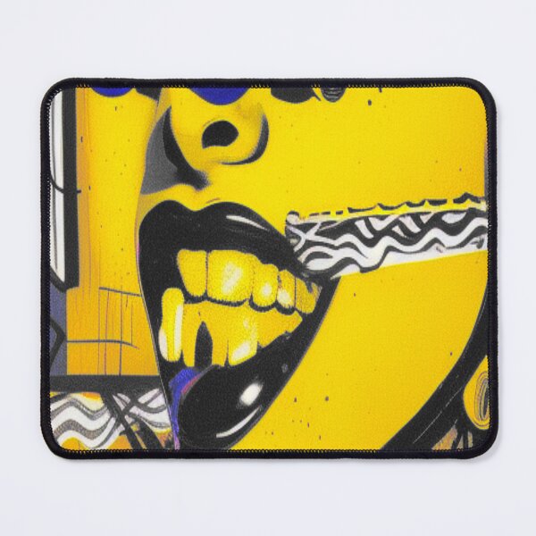 Item preview, “JUSTICE IN GOLD TEETH” designed and sold by R0X Designs .