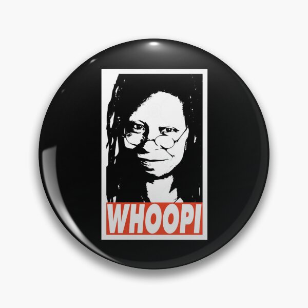 Item preview, Whoopi  designed and sold by ShirtAcademy.