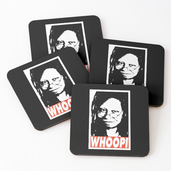 Item preview, Whoopi  designed and sold by ShirtAcademy.