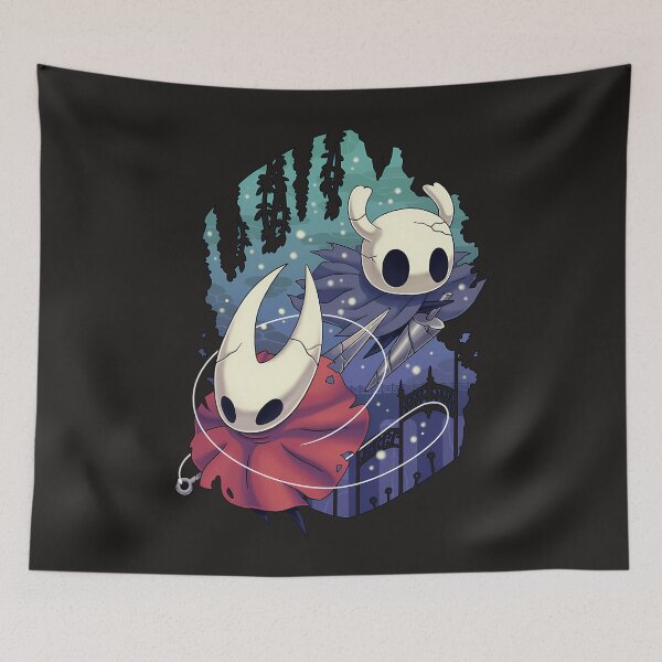 Item preview,  Protector And Knight  Silksong Hollow Knight designed and sold by AstroFrame.