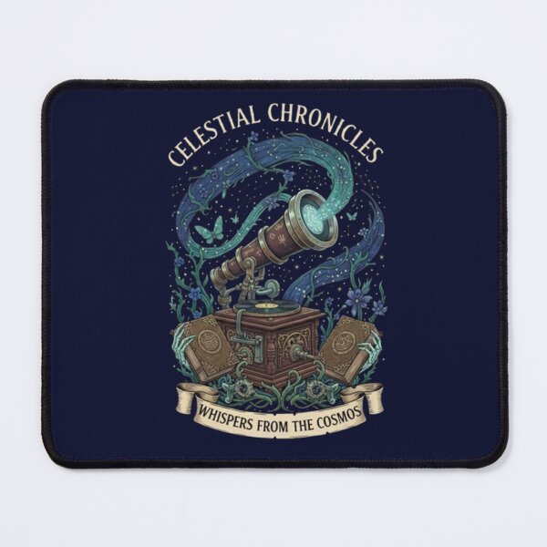 Item preview, Celestial Chronicles – Whispers from the Cosmos designed and sold by Dogandesighn.