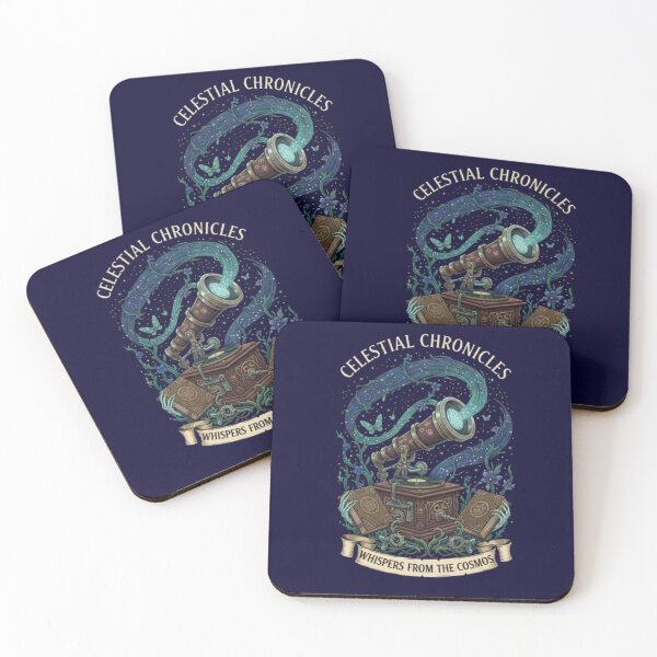 Item preview, Celestial Chronicles – Whispers from the Cosmos designed and sold by Dogandesighn.