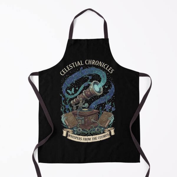 Item preview, Celestial Chronicles – Whispers from the Cosmos designed and sold by Dogandesighn.