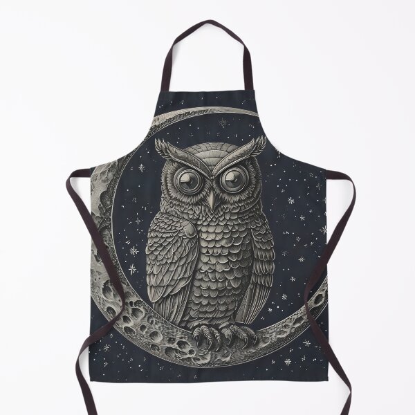 Item preview, The Nocturnal Observer designed and sold by ONYX Pixee.